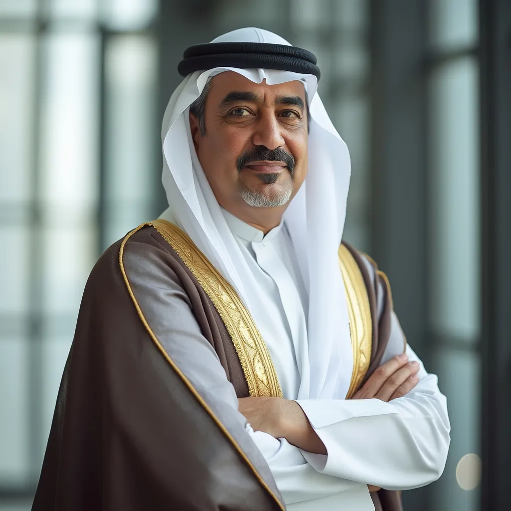 الدكتور محمد العتيبي - المؤسس والرئيس التنفيذي