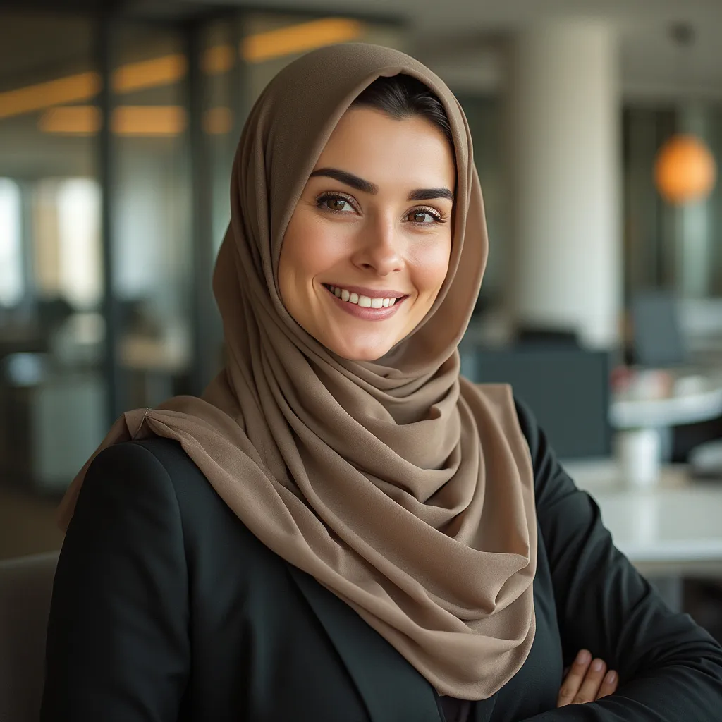 سارة الحمداني - مديرة الاستشارات الثقافية